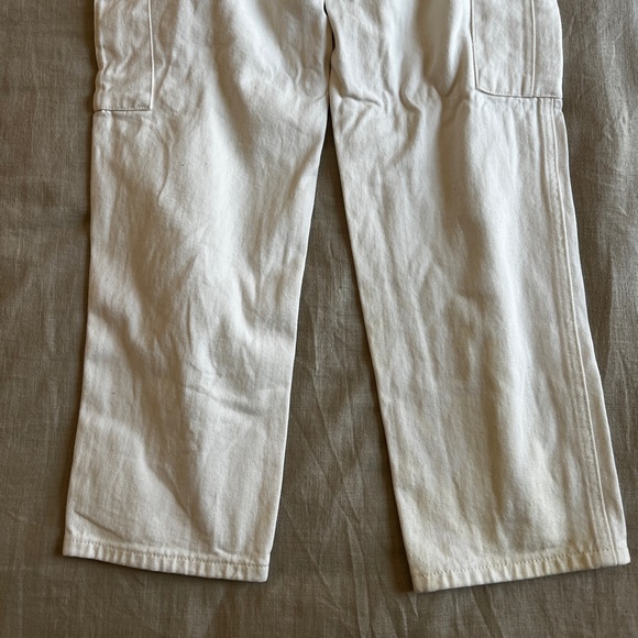 High Rise Carpenter Jeans - Picture 2 of 8